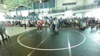 172 lbs Rr Rnd 3 - Kelan Stever, San Clemente YW vs Jackson Sierra, Team Thunder