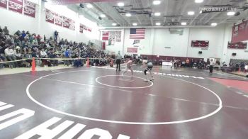 120 lbs 5th Place - Tyler Brodeur, Rocky Hill vs Ryan Taggart, Ledyard