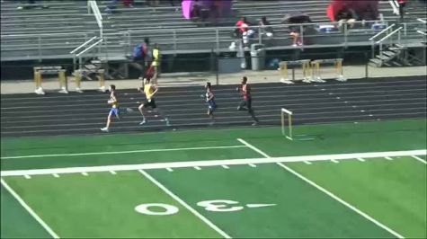 Boys' 1500m, Finals 1 - Age 15-16