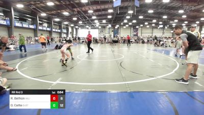 65 lbs Rr Rnd 3 - Russell Bethon, Validus Wrestling Club vs Oliver Cotto, Dueling Bandits