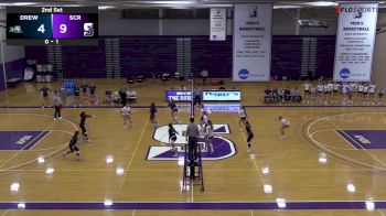 Replay: Drew vs Scranton - Women's | Oct 10 @ 7 PM