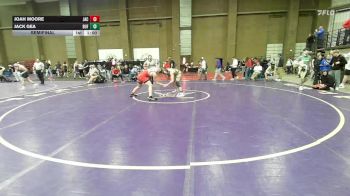 190D Semifinal - Joah Moore, Jackson vs Jack Gea, Buford