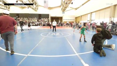 58-M lbs Consi Of 16 #2 - Noah Reino, Refinery vs Stefan Elko, Truman Rams