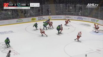 Replay: Home - 2025 Calgary vs Abbotsford | Apr 11 @ 6 PM