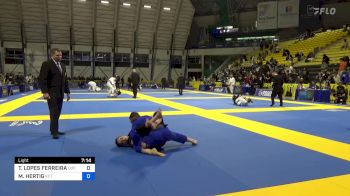 THAYANE LOPES FERREIRA vs MELINDA HERTIG 2024 World Jiu-Jitsu IBJJF Championship