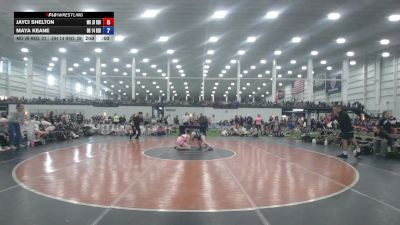 130 lbs Paige Weiss, New Jersey vs Claire Hume, Washington