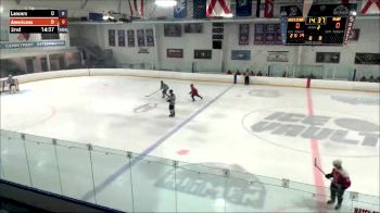 Replay: NY Lancers vs Americans | Aug 21 @ 9 PM