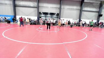103 lbs Rr Rnd 5 - Preston Bubash, Quest School Of Wrestling vs Dylan Knaus, Illinois Cornstars