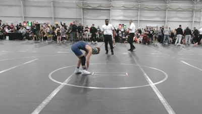 84 lbs Round 1 (6 Team) - Parker Stroh, Shamrock WC vs Lexon Parr, Contenders WA Green