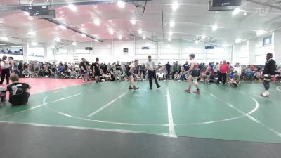 190 lbs Round Robin 2 - Hunter Vanover, The Asylum Red-HS vs Ethan Carpenter, Pursuit-HS