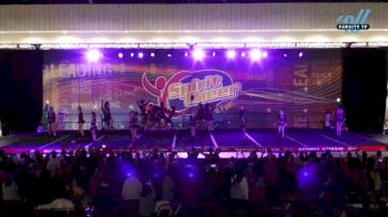 The Champion Athletics - CIA [2024 L1 Junior - Small Day 1] 2024 Spirit Cheer Dance Grand Nationals & Cheer Nationals