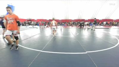 106 lbs Quarters & Wb (16 Team) - Jaxx Dahlheimer, Brainerd vs Myles Hartzler, Illinois Top Dawgs