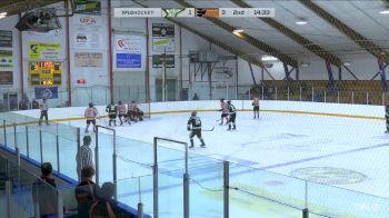 Replay: Home - 2024 Navigators vs Flyers | Oct 11 @ 8 PM