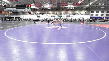 125 lbs Champ. Round 3 - Kobi Johnson, Providence (Mont.) vs Luis Acevedo, Central Methodist