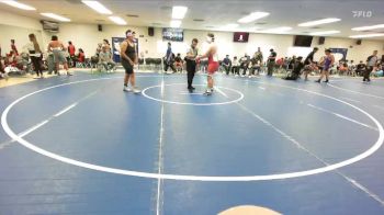 215 lbs Champ. Round 1 - Oscar Castillo, Santa Ana vs Aidan Tovar, Downey