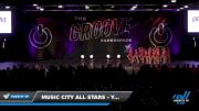 Music City All Stars - Youth Small Lyrical [2022 Youth - Contemporary/Lyrical - Small Finals] 2022 WSF Louisville Grand Nationals