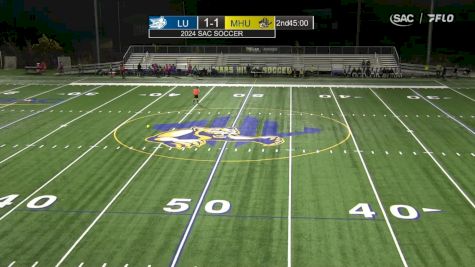 Replay: Limestone vs Mars Hill | Nov 6 @ 7 PM