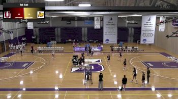 Replay: Scranton Volleyball Invitational 3 | Sep 19 @ 6 PM