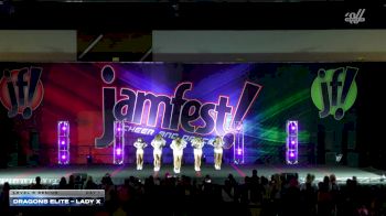 Dragons Elite - Lady X [2025 L5 Senior Day 1] 2025 JAMfest Lexington Classic