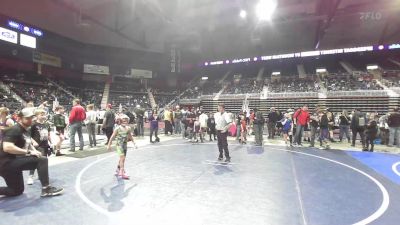 62 lbs Semifinal - Jj Ishida, Denver North Jr. Vikings vs Knox Bussey, Windy City WC