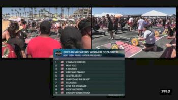 Mixed - Vinia Lifting Stage - Under Pressure - Rx Pairs Heat 13