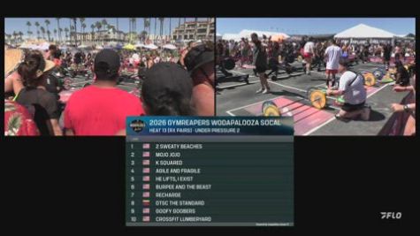 Mixed - Vinia Lifting Stage - Under Pressure - Rx Pairs Heat 13