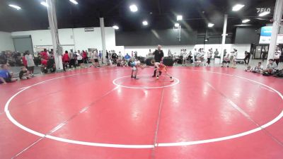 84 lbs Colin Schafer, Georgia vs Richard Flores Jr., Colorado