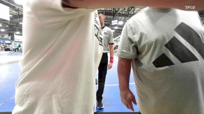 138 lbs Rr Rnd 1 - Henry Caruso, Division-1 vs Jeremiah Chinyere-Okiyi II, Team Shutt Vision Quest