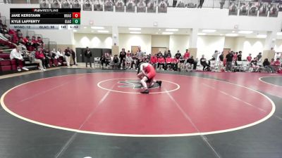 120 lbs Quarters & 1st Wb (16 Team) - Jake Kerstann, Woodward Academy vs Kyle Lafferty, Glynn Academy