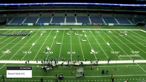 Westlake H.S. (UT) at 2019 BOA San Antonio Super Regional Championship, presented by Yamaha