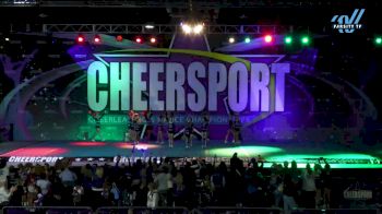Maryland Twisters Virginia - Surge [2025 L2 Junior - Small - A] 2025 CHEERSPORT National All Star Cheerleading Championship