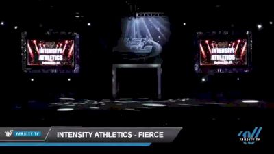 Intensity Athletics - Fierce [2022 L1.1 Youth - PREP Day 1] 2022 The U.S. Finals: Louisville