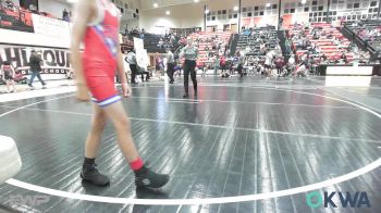 73-76 lbs Rr Rnd 2 - Cole Fletcher, Raw Wrestling Club vs Dominic Barnette, Verdigris Youth Wrestling