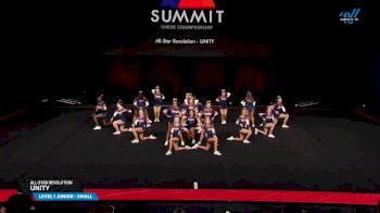 All-Star Revolution - UNITY [2025 L1 Junior - Small Semis] 2025 The Summit