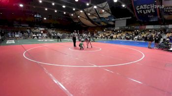 100GOLD lbs Rr Rnd 1 - Alyssa Adair, Alexander vs Sydney West, Shenendehowa