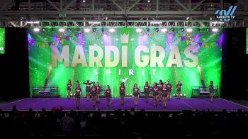 Power Athletics - Maryland - 4orce [2025 L4 Senior - Small Day 2] 2025 Mardi Gras Grand Nationals