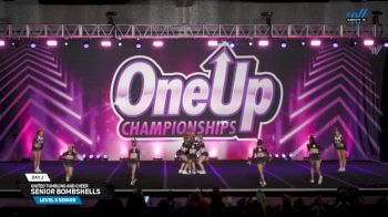 United Tumbling and Cheer - Senior Bombshells [2025 L3 Senior Day 2] 2025 One Up Bellevue Nationals