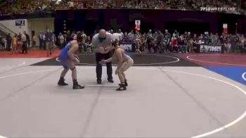 Rr Rnd 2 - Westan Kjerstad, Wall vs Cole Lubenow, West Central