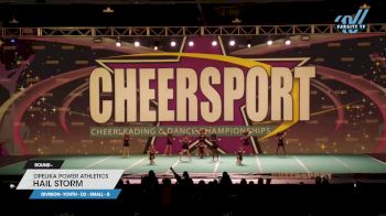 Opelika Power Athletics - Hail Storm [2023 L1 Youth - D2 - Small - B] 2023 CHEERSPORT National All Star Cheerleading Championship