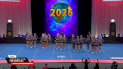 Cheer Athletics - Plano - Felines (USA [2026 L6 U18 Non Tumbling Semis] 2026 The Cheerleading Worlds