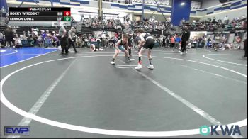 Replay: Mat 6 - 2025 OKWA Northwest Regionals | Feb 15 @ 9 AM