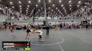 92 lbs Round 3 (8 Team) - Carson Raper, Ohio Gold vs Jacob Molina, Junior Terps Express