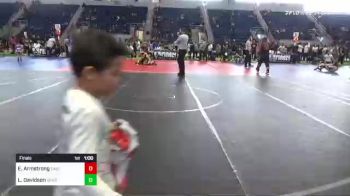 55 lbs Final - Eli Armstrong, East Idaho Elite vs Lincoln Davidson, Sons Of Atlas