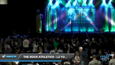 The Rock Athletics - L2 Youth - D2 - Medium [2022 pearl 6:40 PM] 2022 ASC Battle Under the Big Top Grand Nationals