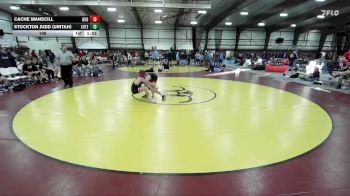 106 lbs Round 6 (8 Team) - Gavin Decol, Uintah vs Chase Weight, Salem Hills