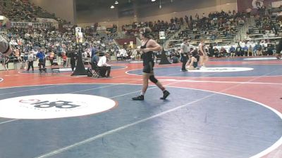 4A 157 lbs Quarterfinal - Max Eldridge, Shiloh Christian vs Carter Bittle, Robinson