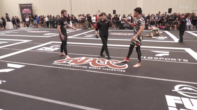 Jordan Anglin Jordan Anglin vs Bryan Jones 2025 ADCC East Coast Trials