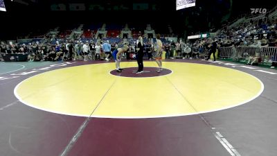 120 lbs Rnd Of 128 - Conner Haslett, MI vs Cael Floerchinger, MT