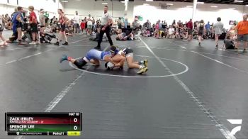 80 lbs Round 4 (8 Team) - Spencer Lee, Savage WA vs Zack Ierley, Mayfield Mat Academy