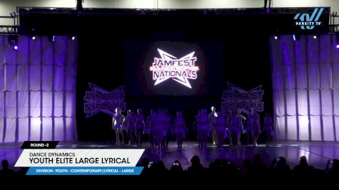 Dance Dynamics - Youth Elite Large Lyrical [2024 Youth - Contemporary/Lyrical - Large 2] 2024 JAMfest Dance Super Nationals